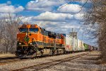 BNSF 1045 WEST